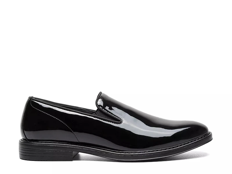Centro Formal Flex Plain Toe Loafer