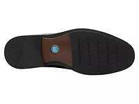 Centro Formal Flex Plain Toe Loafer