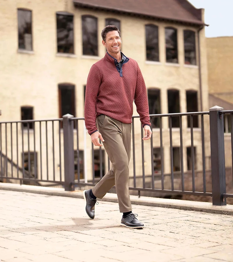 Chase Plain Toe Oxford