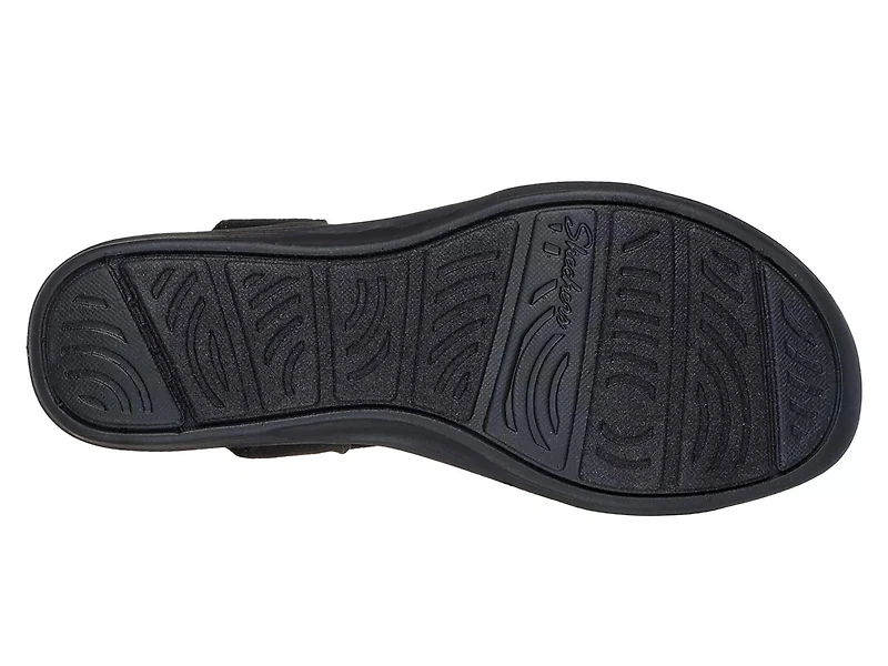 Arya On The Rise Wedge Sandal