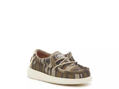 Wally Slip-On Sneaker - Kids'