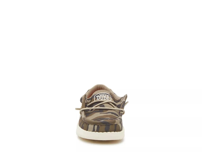 Wally Slip-On Sneaker - Kids'