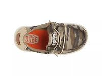 Wally Slip-On Sneaker - Kids'