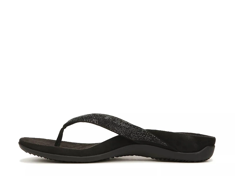 Dillon Shine Sandal