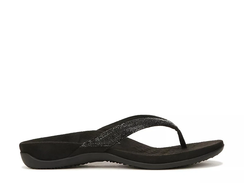 Dillon Shine Sandal