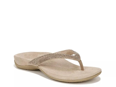 Dillon Shine Sandal