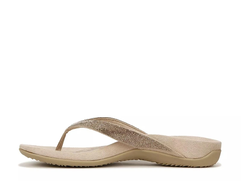 Dillon Shine Sandal