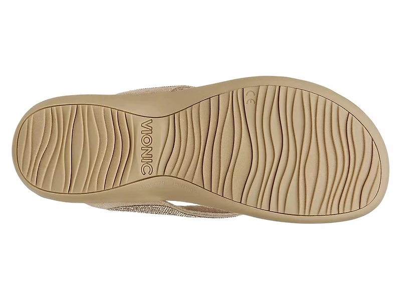 Dillon Shine Sandal