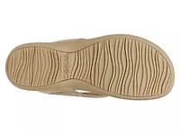 Dillon Shine Sandal