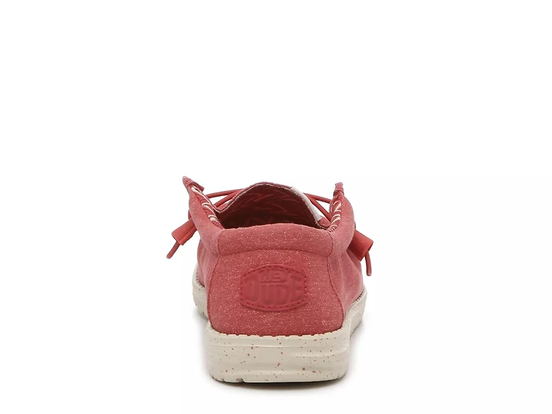 Wally Slip-On Sneaker - Men's