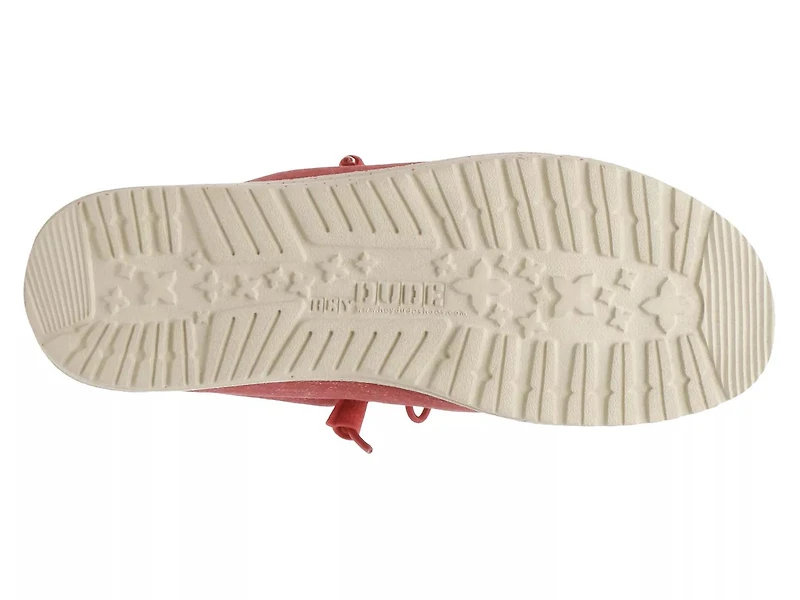 Wally Slip-On Sneaker - Men's