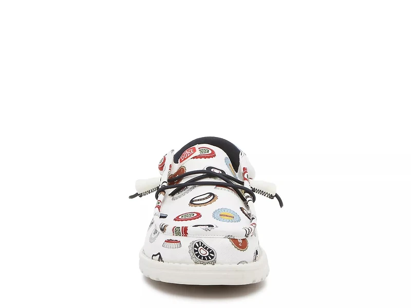 Wally Spring Breaker Beer Bash Slip-On Sneaker - Men's