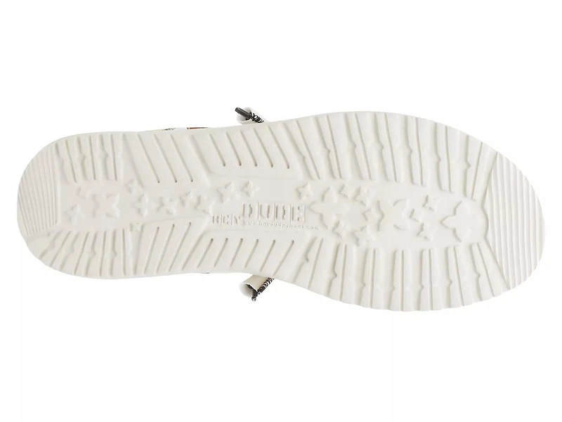 Wally Spring Breaker Beer Bash Slip-On Sneaker - Men's