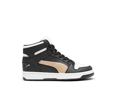 Rebound Layup SL High-Top Sneaker