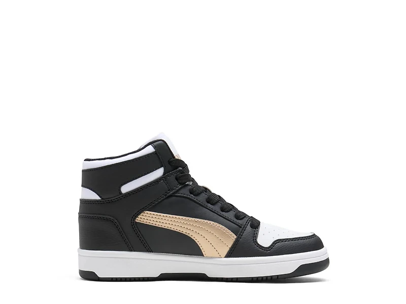 Rebound Layup SL High-Top Sneaker