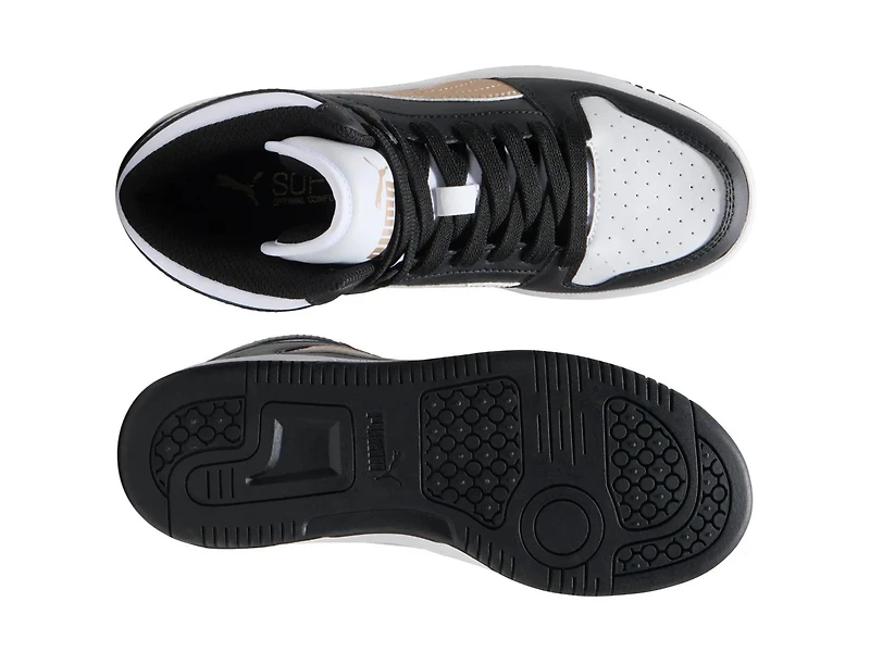 Rebound Layup SL High-Top Sneaker