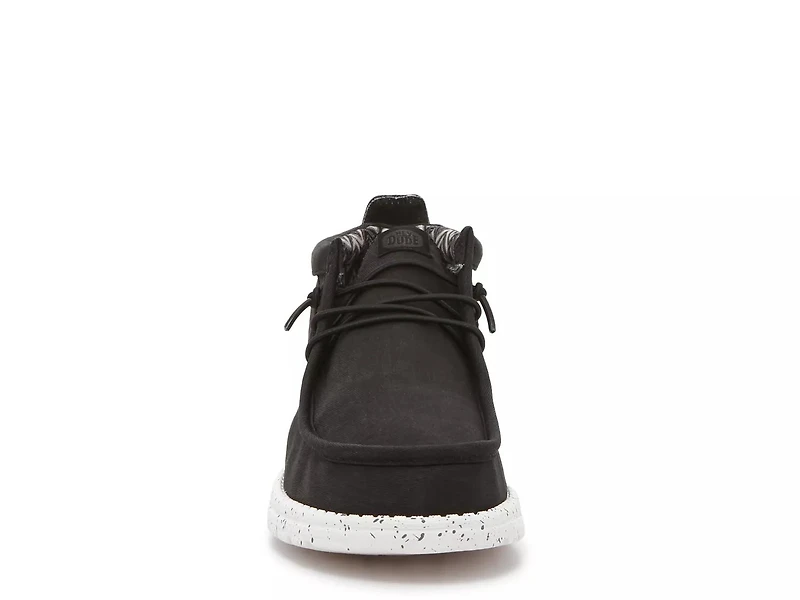 Wally Mid Slip-On - Men's