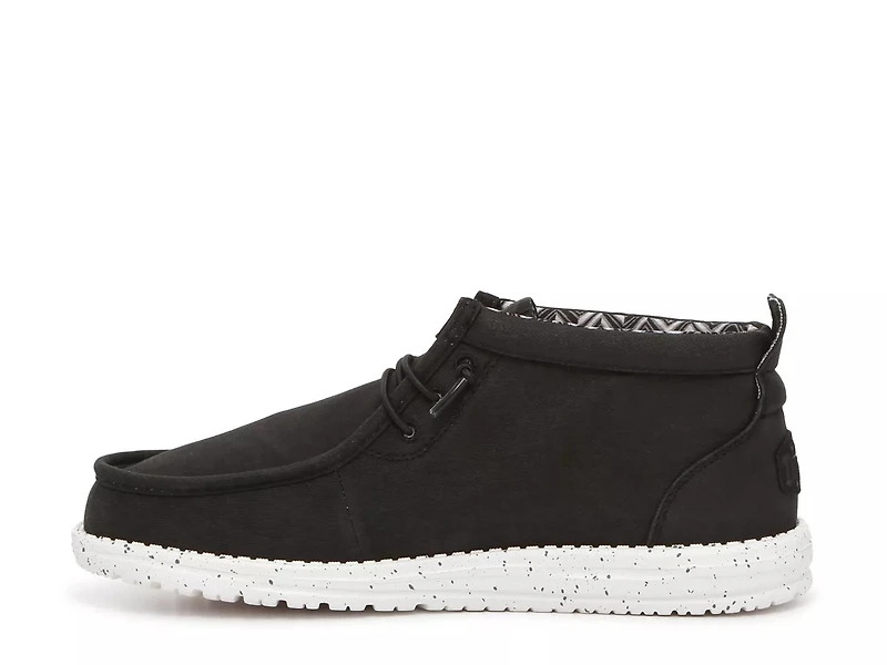 Wally Mid Slip-On - Men's