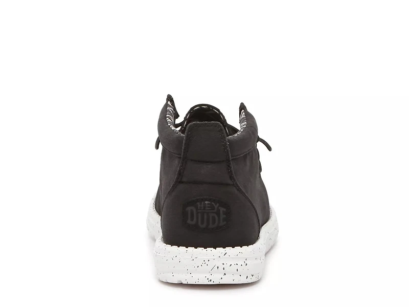 Wally Mid Slip-On - Men's
