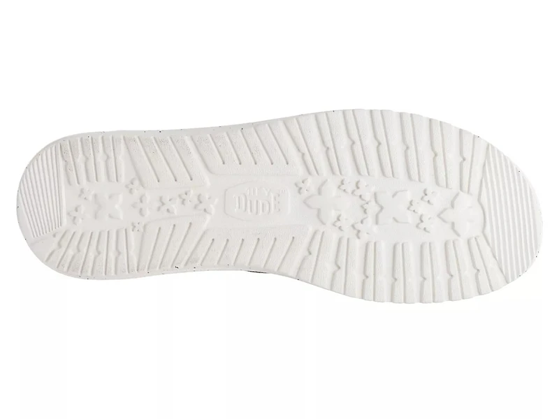 Wally Mid Slip-On - Men's