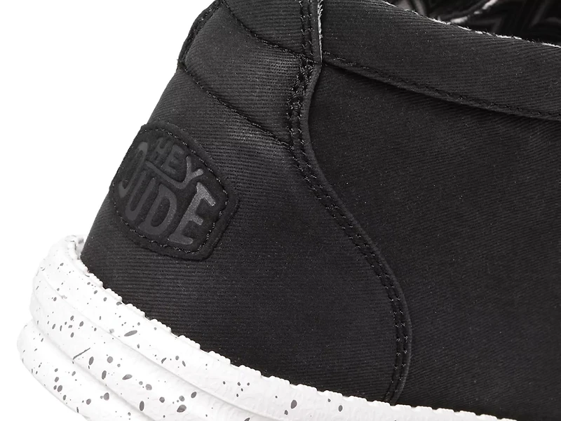 Wally Mid Slip-On - Men's