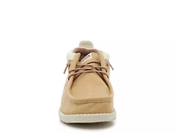 Wally Salt N Stone Mid-Top Sneaker - Men's