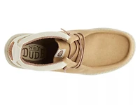 Wally Salt N Stone Mid-Top Sneaker - Men's
