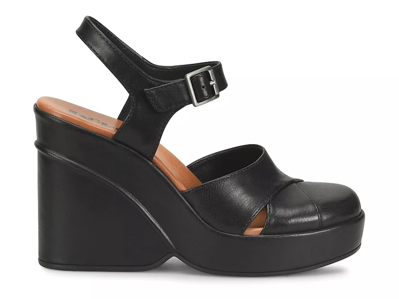 Babette Wedge Sandal