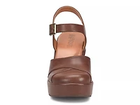 Babette Wedge Sandal