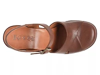 Babette Wedge Sandal