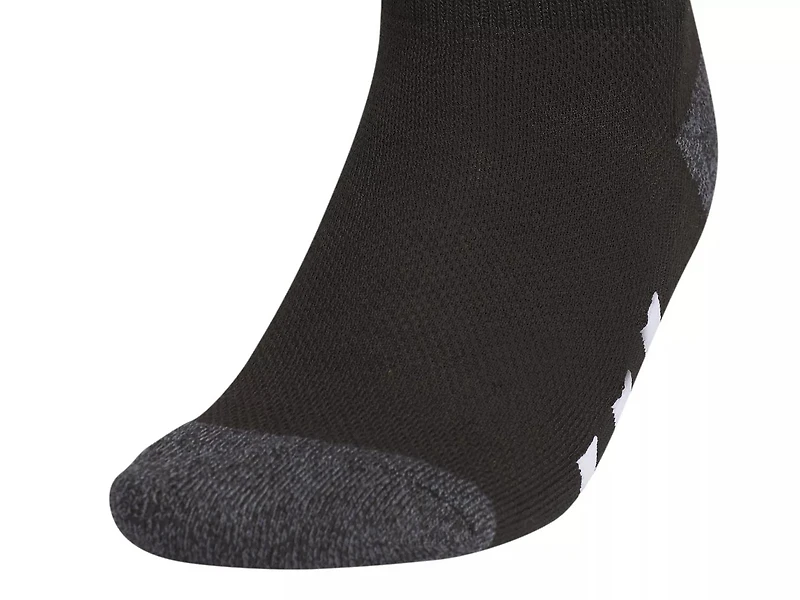 Athletic Cushioned Kids' Crew Socks - 6 Pack