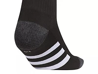 Athletic Cushioned Kids' Crew Socks - 6 Pack