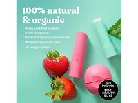 Classic Lip Balm Set - 4 Pack