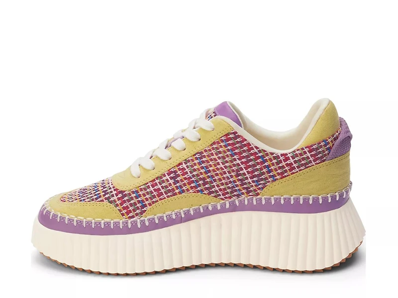 Go To Platform Sneaker