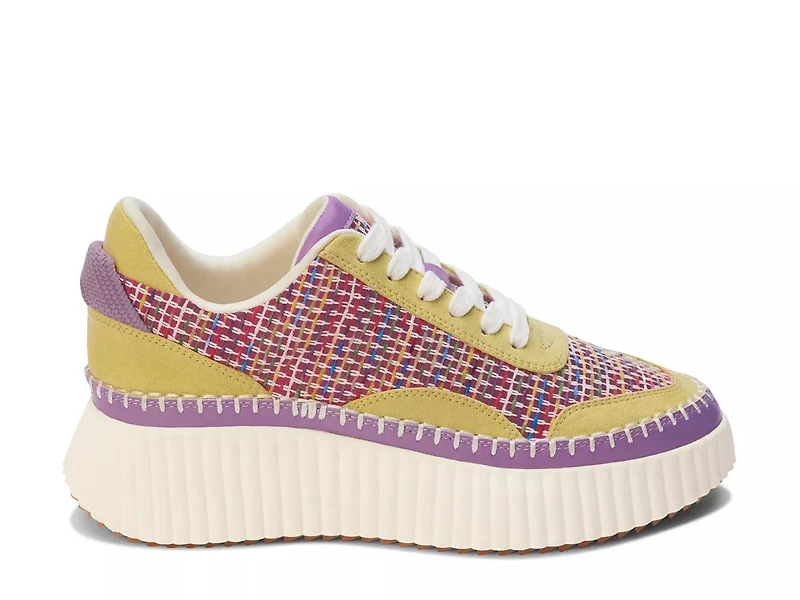 Go To Platform Sneaker