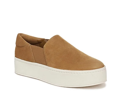 Warren Platform Slip-On Sneaker - Women's