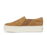 Warren Platform Slip-On Sneaker - Women's