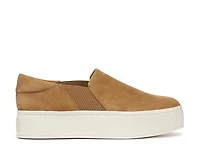Warren Platform Slip-On Sneaker - Women's