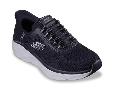 Hands Free Slip-ins Relaxed Fit D'Lux Walker 2.0 Rezinate Sneaker