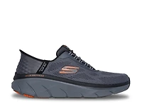 Hands Free Slip-ins Relaxed Fit D'Lux Walker 2.0 Rezinate Sneaker - Men's