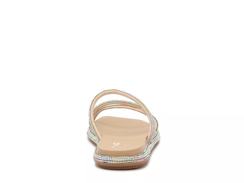 Moirea Sandal