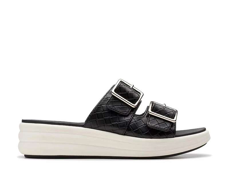 Cloudsteppers Drift Wedge Sandal