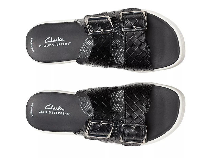 Cloudsteppers Drift Wedge Sandal