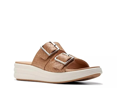 Cloudsteppers Drift Wedge Sandal