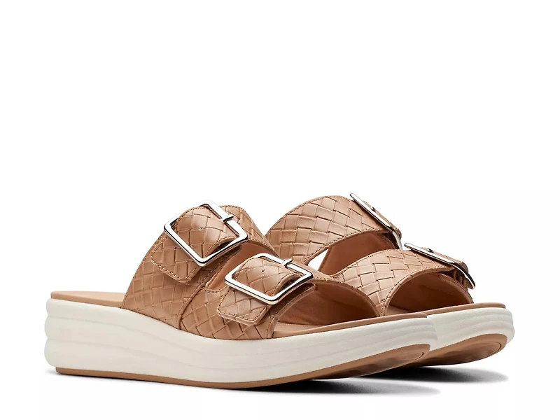 Cloudsteppers Drift Wedge Sandal