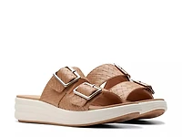 Cloudsteppers Drift Wedge Sandal
