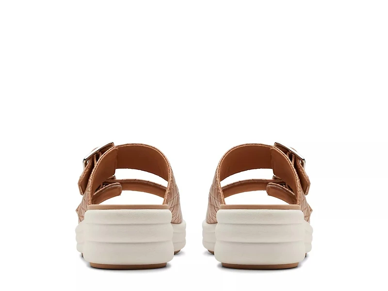 Cloudsteppers Drift Wedge Sandal