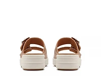 Cloudsteppers Drift Wedge Sandal