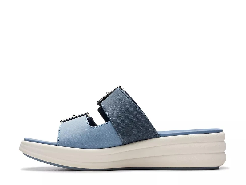 Cloudsteppers Drift Wedge Sandal
