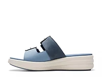 Cloudsteppers Drift Wedge Sandal
